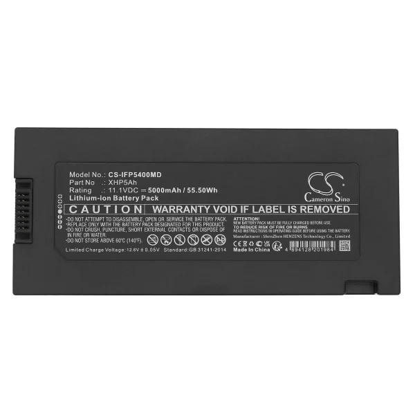 Infinum Omni, Omni II Series Replacement Battery 5000mAh / 55.50Wh