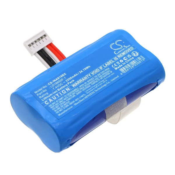 Landi A8 Pro, A8 Pro-92D3 Series Replacement Battery 3350mAh / 24.79Wh - Image 6