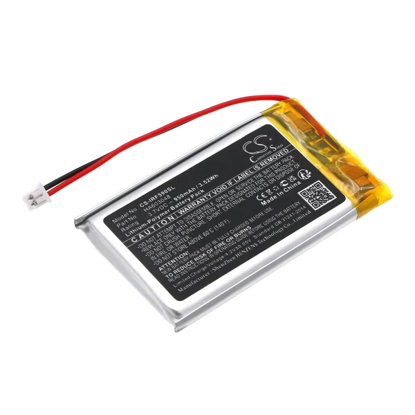 iRiver IPF550, IPF595, IPF990 Series Replacement Battery 950mAh / 3.52Wh - Image 2