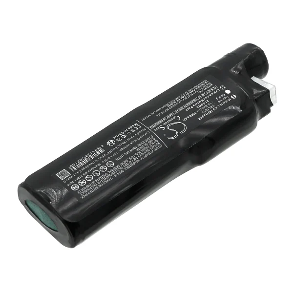 Iris Ohyama COHC-1300G, DKC-SLDC1, IC-SLDC1, IC-SLDC1C, IC-SLDC2, IC-SLDC4, IC-SLDC4E, IC-SLDC7 Series Replacement Battery 2000mAh / 21.60Wh - Image 3