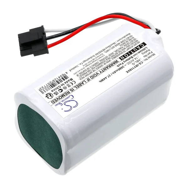 iRobot Roomba Combo Essential, Roomba Combo Essential Vacuum , Y011040 Series Replacement Battery 2600mAh / 37.44Wh - Image 3