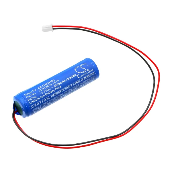 I-TEC  Smart Window Series Replacement Battery 2600mAh / 9.62Wh - Image 2