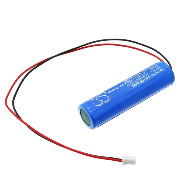 I-TEC  Smart Window Series Replacement Battery 2600mAh / 9.62Wh - Image 3