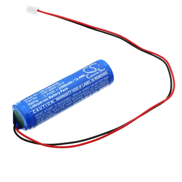 Internorm  32482 Series Replacement Battery 3350mAh / 12.4Wh - Image 2