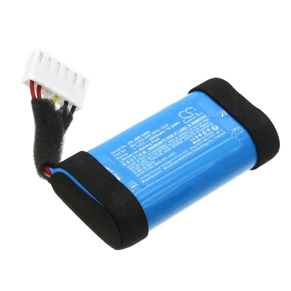 JBL Bar 1000, Bar 1300, Bar 1300X Series Replacement Battery 5200mAh / 19.24Wh - Image 2