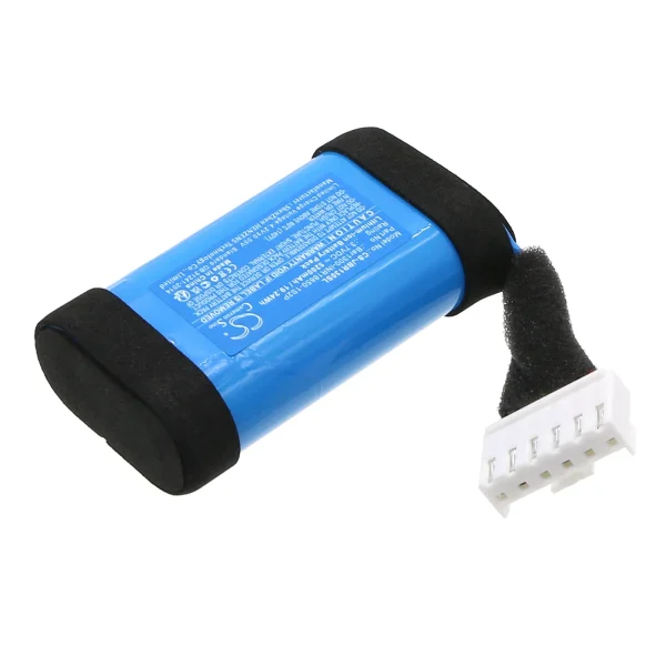 JBL Bar 1000, Bar 1300, Bar 1300X Series Replacement Battery 5200mAh / 19.24Wh - Image 3