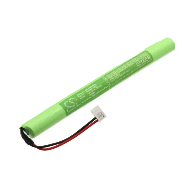 Johnson Controls MS-NCE2566-0 Series Replacement Battery 700mAh / 2.52Wh - Image 2