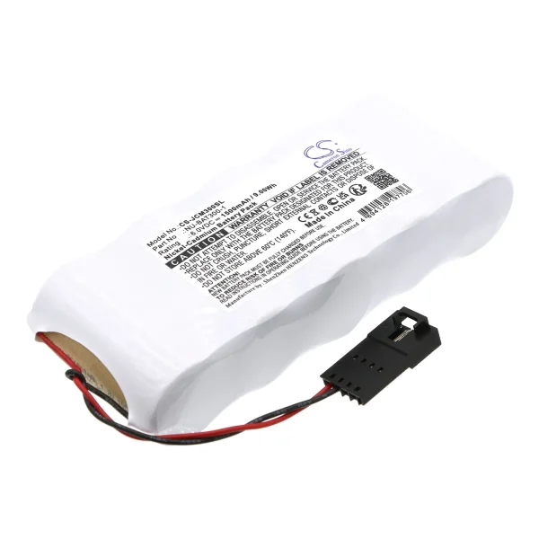 JOHNSON Controls Metasys, NU-NCM300-1 Series Replacement Battery 1500mAh / 9.00Wh - Image 2