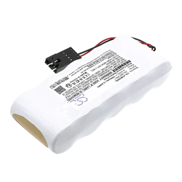 JOHNSON Controls Metasys, NU-NCM300-1 Series Replacement Battery 1500mAh / 9.00Wh - Image 3