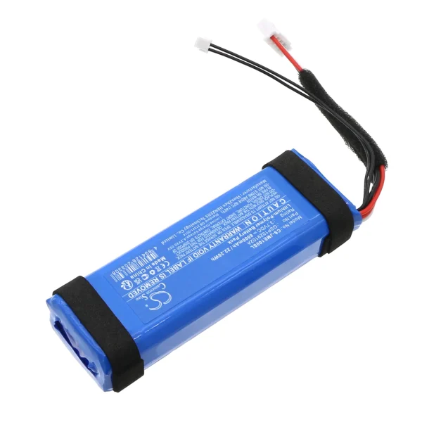 JBL Charge Essential, Charge Essential 1, GG0942-IL0509665, GG0985-KN0332693 Series Replacement Battery 6000mAh / 22.20Wh - Image 3