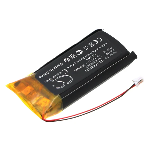 Jabra Evolve 2, Evolve2 65 Series Replacement Battery 380mAh / 1.41Wh - Image 3