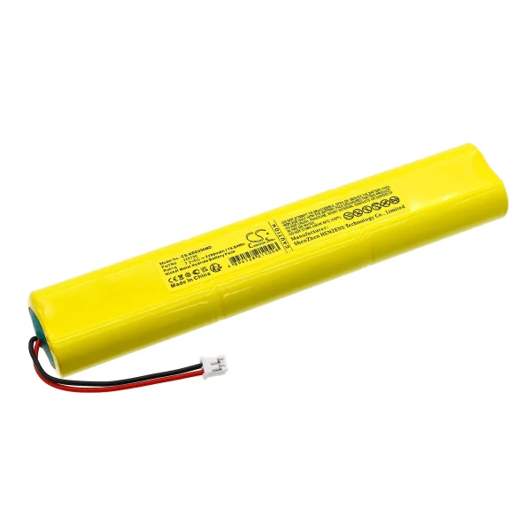 Kern chair scale MPD250 Series Replacement Battery 2200mAh / 15.84Wh - Image 2