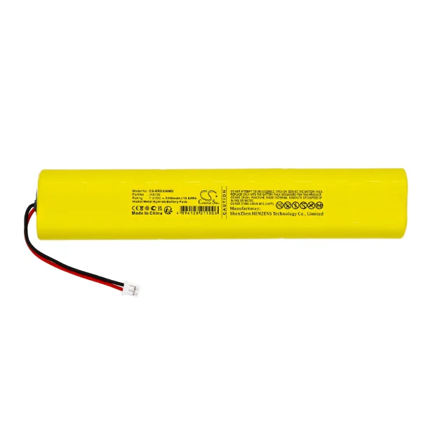 Kern chair scale MPD250 Series Replacement Battery 2200mAh / 15.84Wh