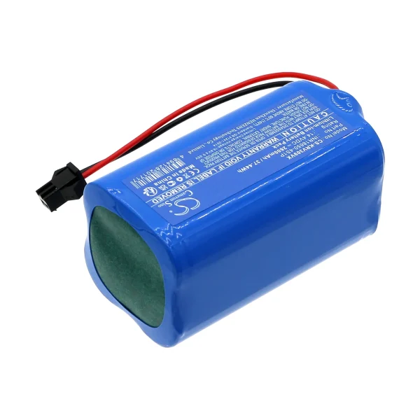 Klins K185, K186, K187, KRV309 Series Replacement Battery 2600mAh / 37.44Wh - Image 3