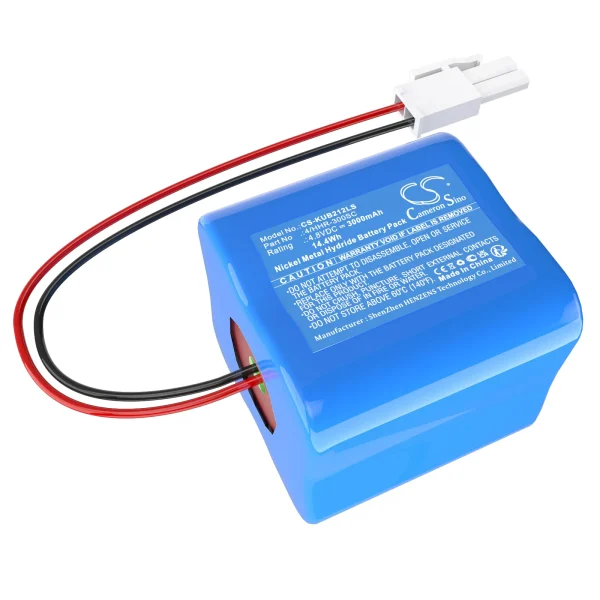 i kub 212 Series Replacement Battery 3000mAh / 14.4Wh - Image 3