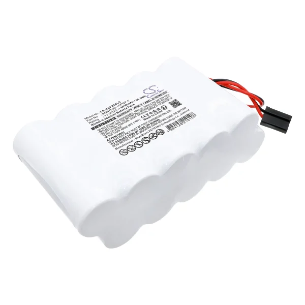 Kaufel 850.0011, 850-0011 Series Replacement Battery 8000mAh / 96.0Wh - Image 2