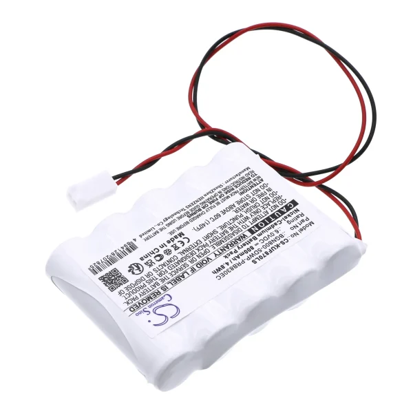 Kaufel 001870, 011110 Series Replacement Battery 800mAh / 4.8Wh - Image 3