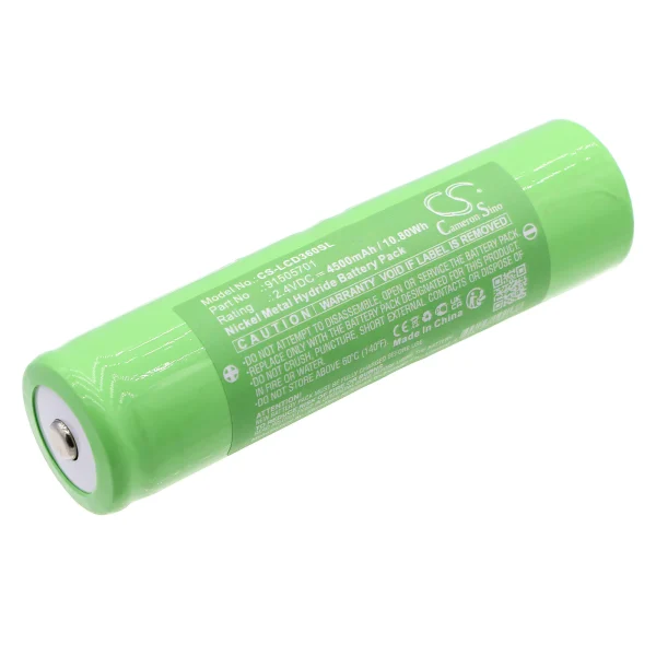 Leica Disto L360 Series Replacement Battery 4500mAh / 10.80Wh