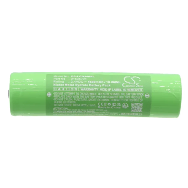 Leica Disto L360 Series Replacement Battery 4500mAh / 10.80Wh - Image 3