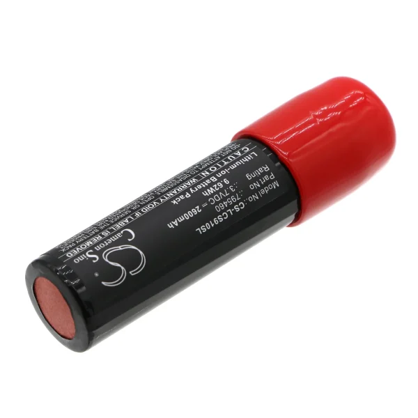 Leica Disto D810, Disto D810 Touch, Disto S910 Series Replacement Battery 2600mAh / 9.62Wh - Image 3