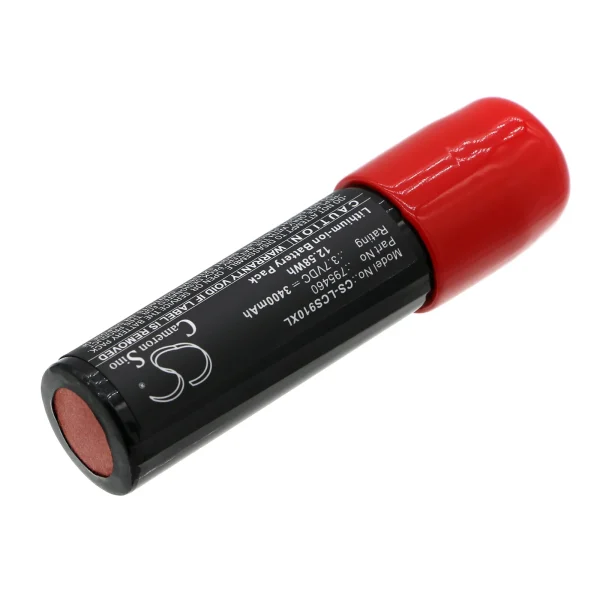 Leica Disto D810, Disto D810 Touch, Disto S910 Series Replacement Battery 3400mAh / 12.58Wh - Image 3