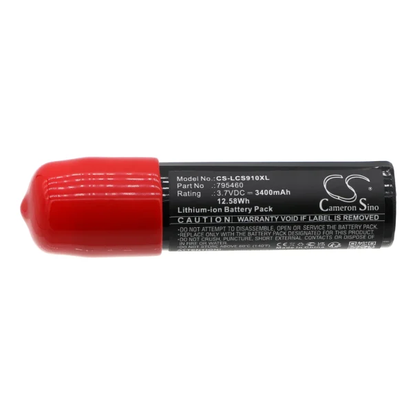 Leica Disto D810, Disto D810 Touch, Disto S910 Series Replacement Battery 3400mAh / 12.58Wh