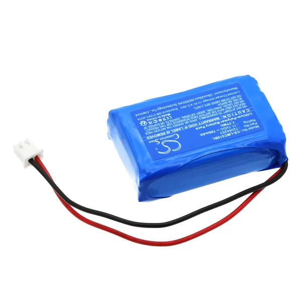 Olympia NC315, NC325, NC335 Series Replacement Battery 700mAh / 7.77Wh - Image 3