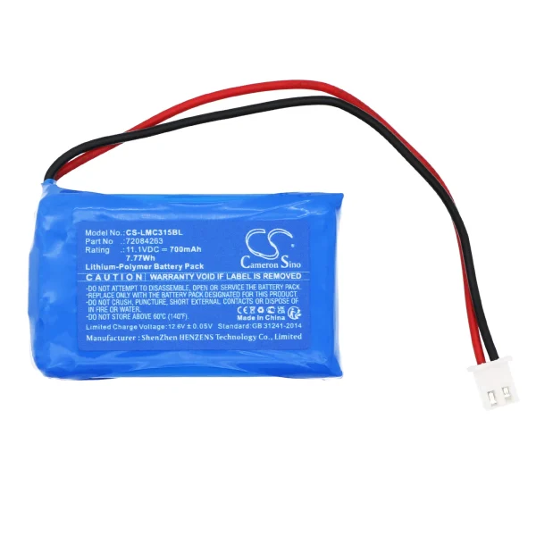 Olympia NC315, NC325, NC335 Series Replacement Battery 700mAh / 7.77Wh