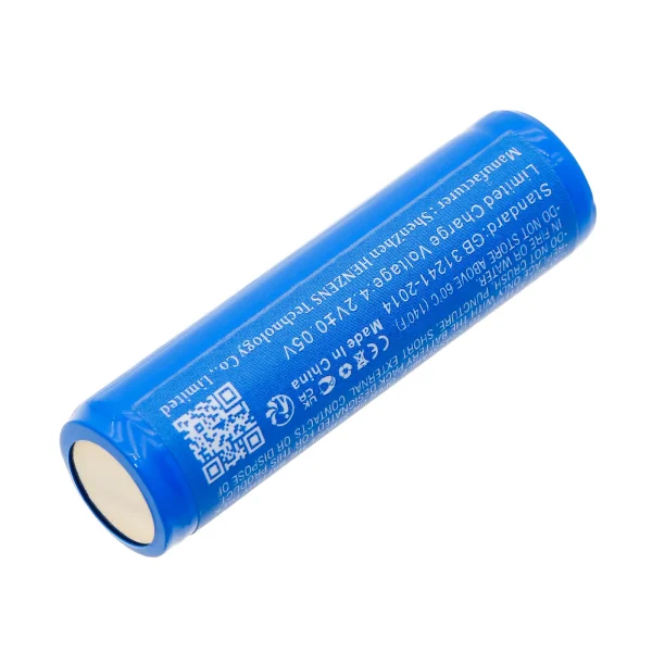 Ledlenser iH5R, MH4, MH5, ML4, P5R Core, P5R Work Series Replacement Battery 800mAh / 2.96Wh - Image 3