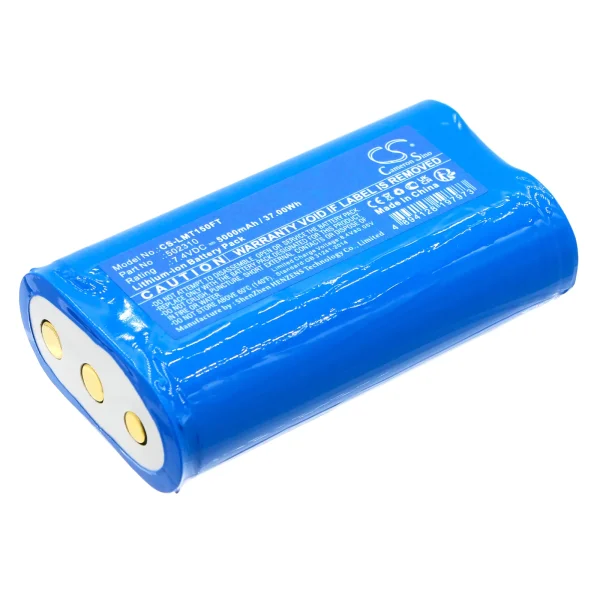 Ledlenser H15R Core, H19R Core, H19R Signature Series Replacement Battery 5000mAh / 37.00Wh - Image 2