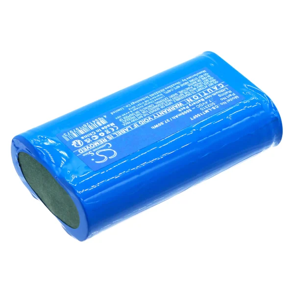 Ledlenser H15R Core, H19R Core, H19R Signature Series Replacement Battery 5000mAh / 37.00Wh - Image 3