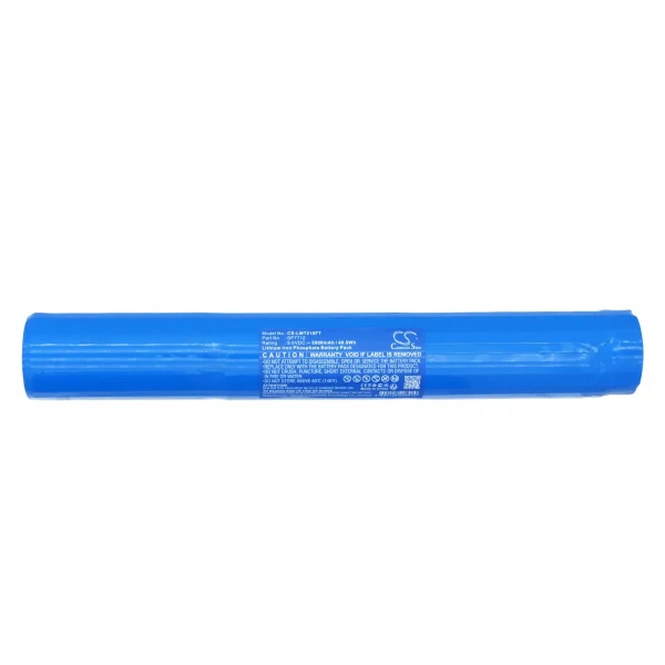 Ledlenser X21R, X21R.2 Series Replacement Battery 5000mAh / 48.0Wh