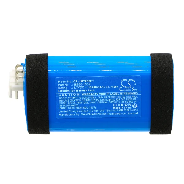 Ledlenser MT18 Series Replacement Battery 10200mAh / 37.74Wh