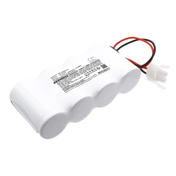 Lite-Plan HRN/4, HRN/4-K Series Replacement Battery 4000mAh / 19.2Wh - Image 2