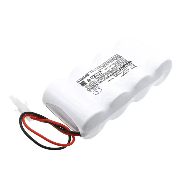 Lite-Plan HRN/4, HRN/4-K Series Replacement Battery 4000mAh / 19.2Wh - Image 3