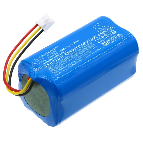 Kitfort KT-545 Series Replacement Battery 3400mAh / 48.96Wh - Image 2