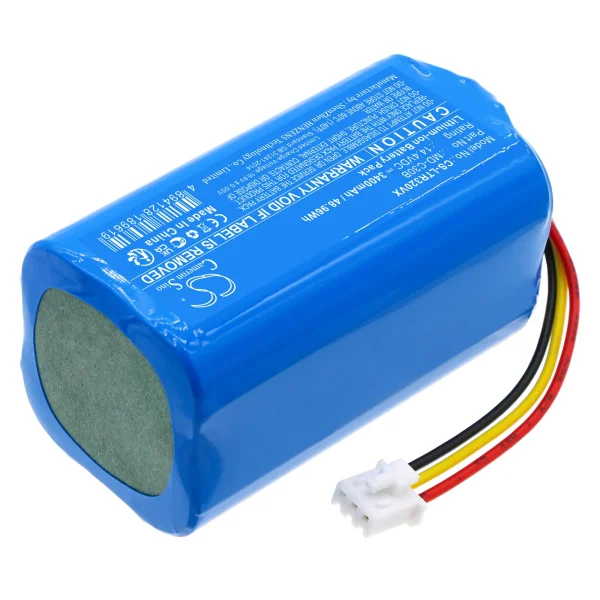 Kitfort KT-545 Series Replacement Battery 3400mAh / 48.96Wh - Image 3