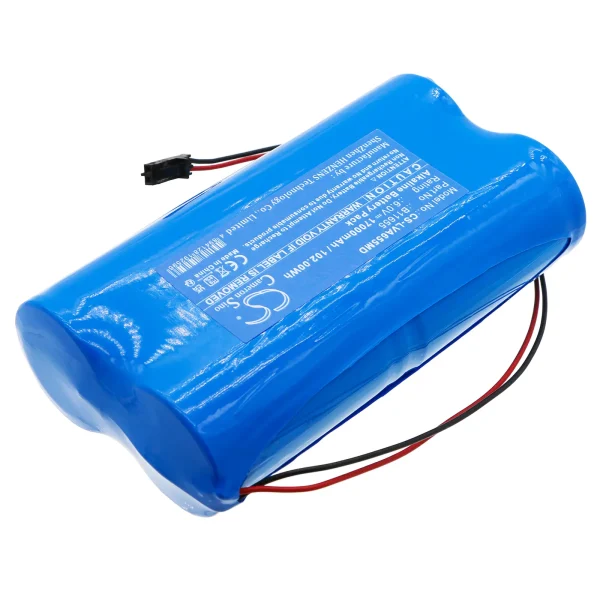 Lionville Lock Alert Series Replacement Battery 17000mAh / 102.00Wh - Image 3