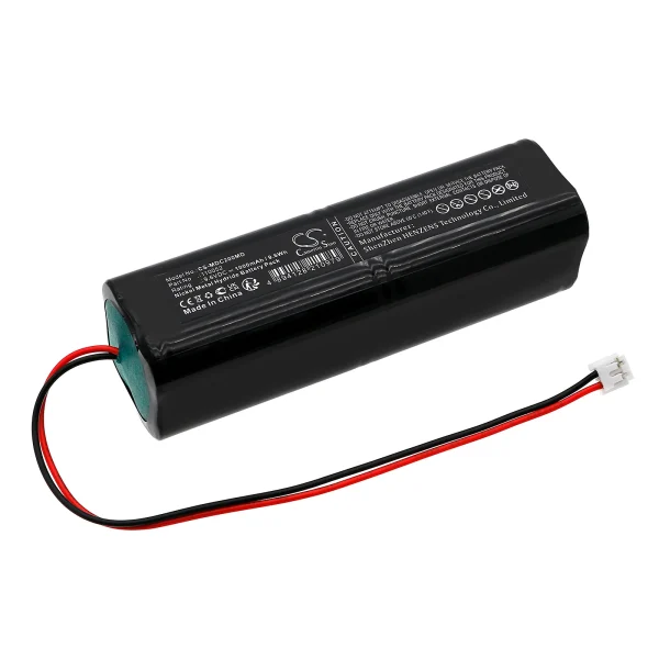 MGVG Doring Combimat 2000 Series Replacement Battery 1000mAh / 9.6Wh - Image 2