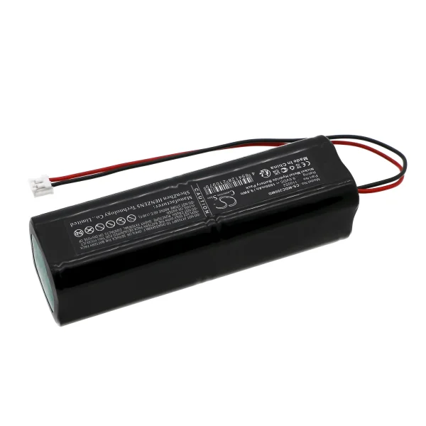 MGVG Doring Combimat 2000 Series Replacement Battery 1000mAh / 9.6Wh - Image 3