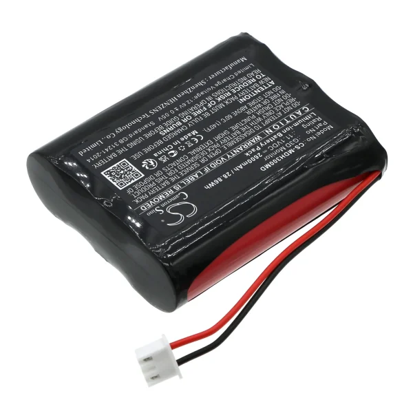 Meditech G3D Monitor Series Replacement Battery 2600mAh / 28.86Wh - Image 3