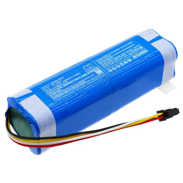 Eureka BP14452A Series Replacement Battery 5200mAh / 74.88Wh - Image 2