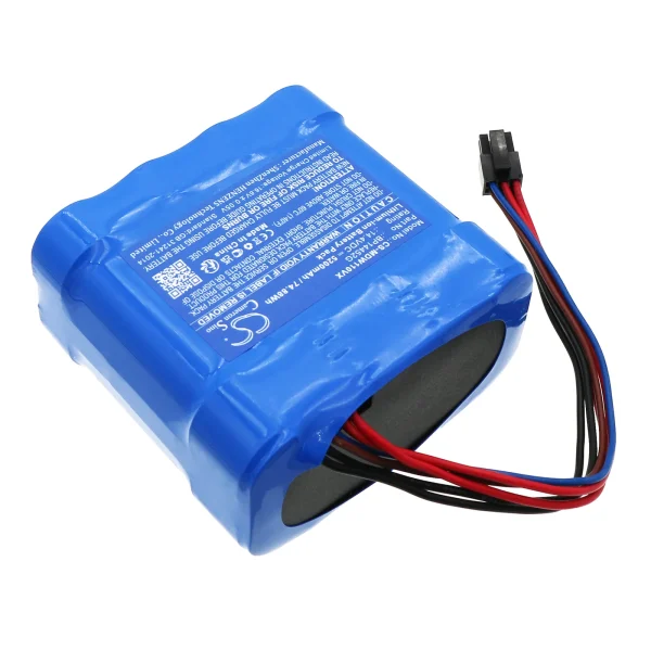 Media RM2102, W11, W11 Plus, W11 Pro Series Replacement Battery 5200mAh / 74.88Wh - Image 3