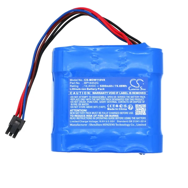 Media RM2102, W11, W11 Plus, W11 Pro Series Replacement Battery 5200mAh / 74.88Wh