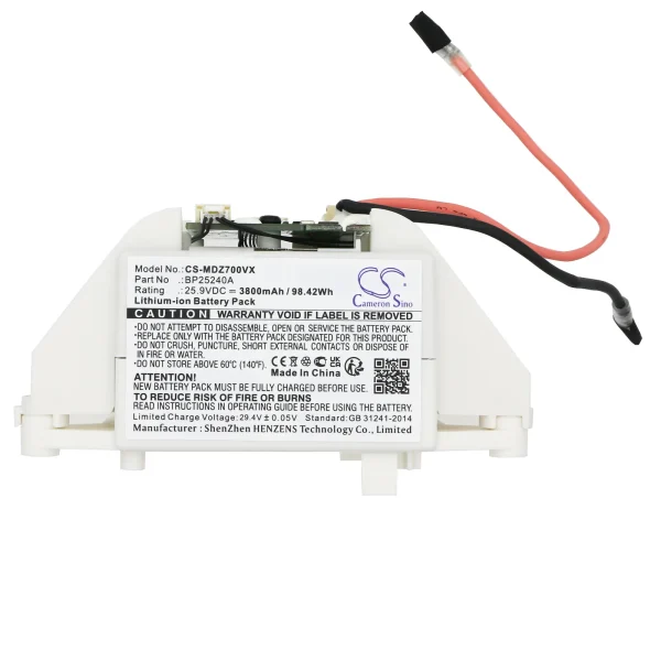 Media Z7 Series Replacement Battery 3800mAh / 98.42Wh