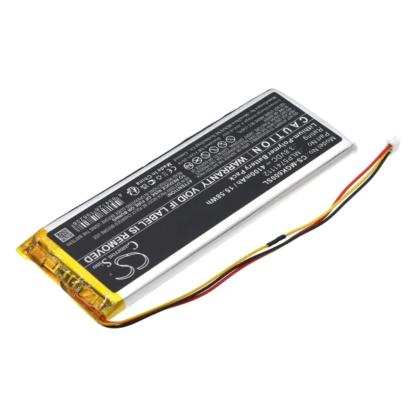 MelGeek Mojo60 Series Replacement Battery 4100mAh / 15.58Wh - Image 3