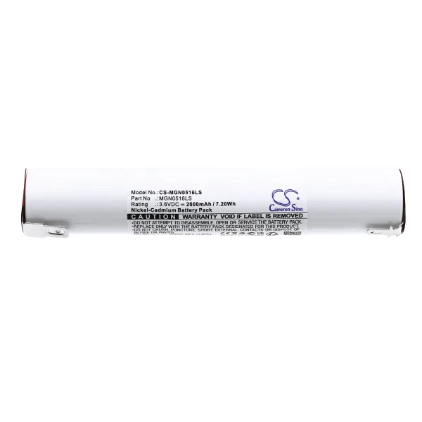 Generic Series Replacement Battery 2000mAh / 7.20Wh