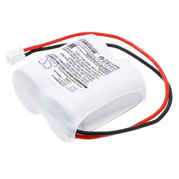 Legrand 061090, 0625025, 062525, 062541, 062542, 062543, 062560 Series Replacement Battery 2000mAh / 4.80Wh - Image 3