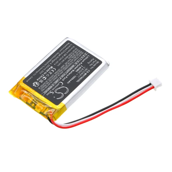 Microsoft TLL-00002 Series Replacement Battery 1000mAh / 3.80Wh - Image 3