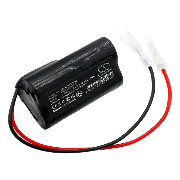 Motoman HW9470932-A Series Replacement Battery 8100mAh / 29.16Wh - Image 2